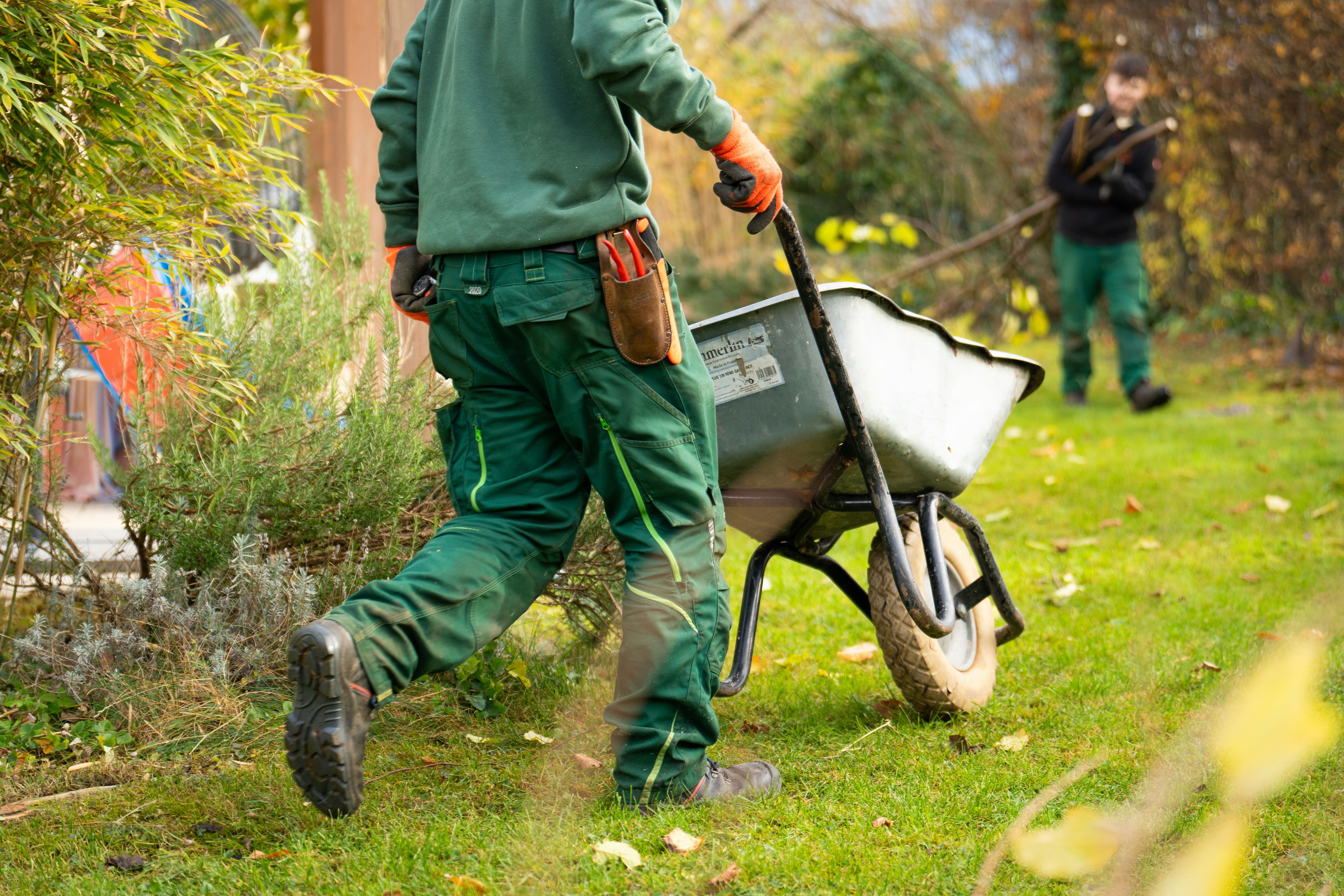 Landscaping Services